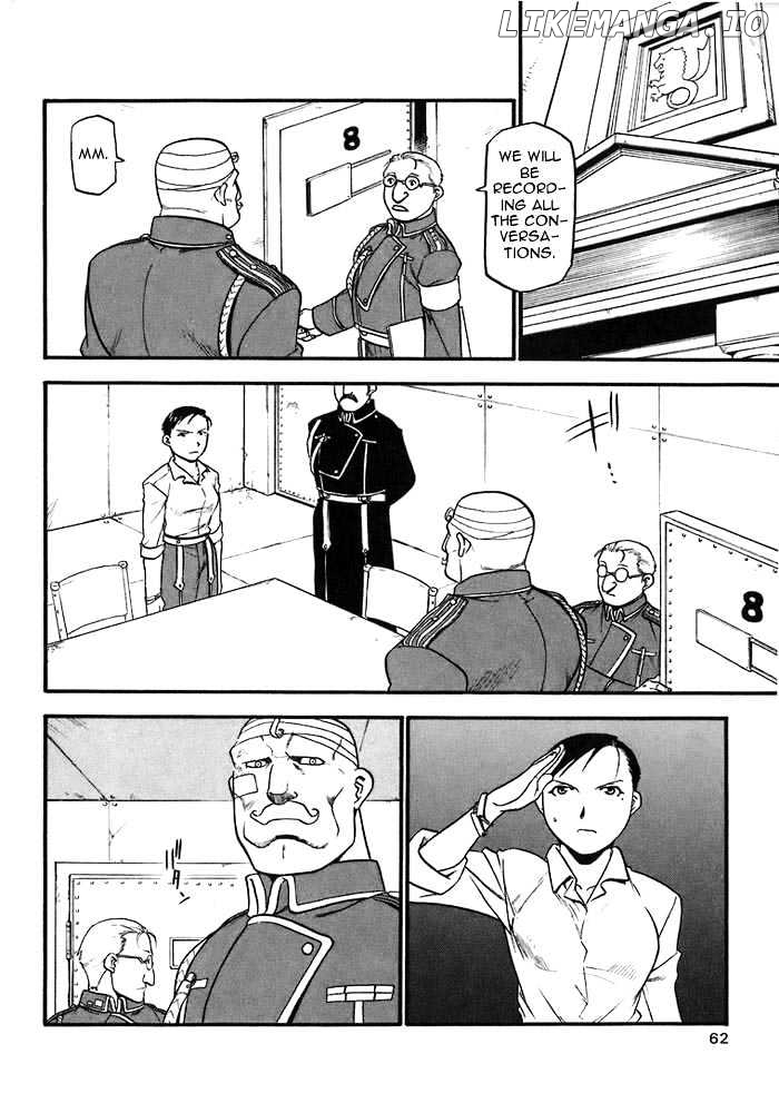 Fullmetal Alchemist, Chapter 35 image 15